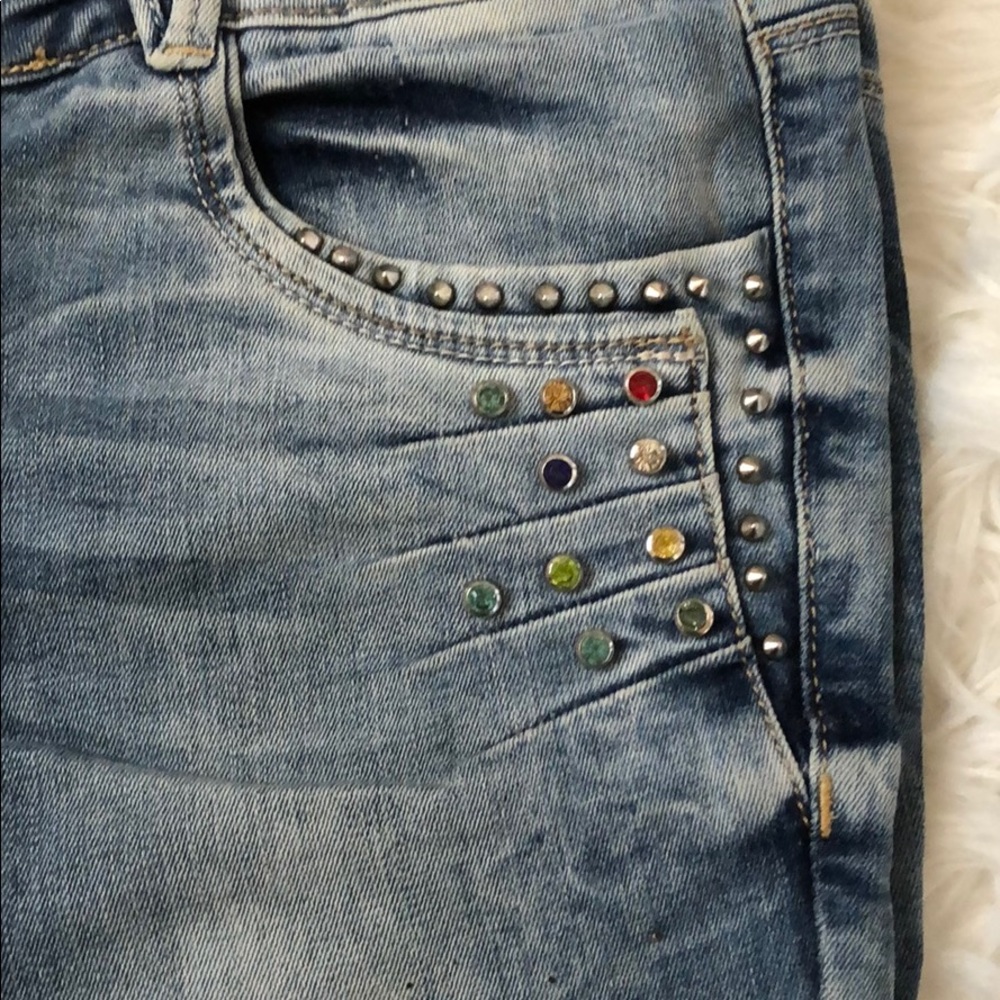 Beautiful jeans - Picture 3 of 7